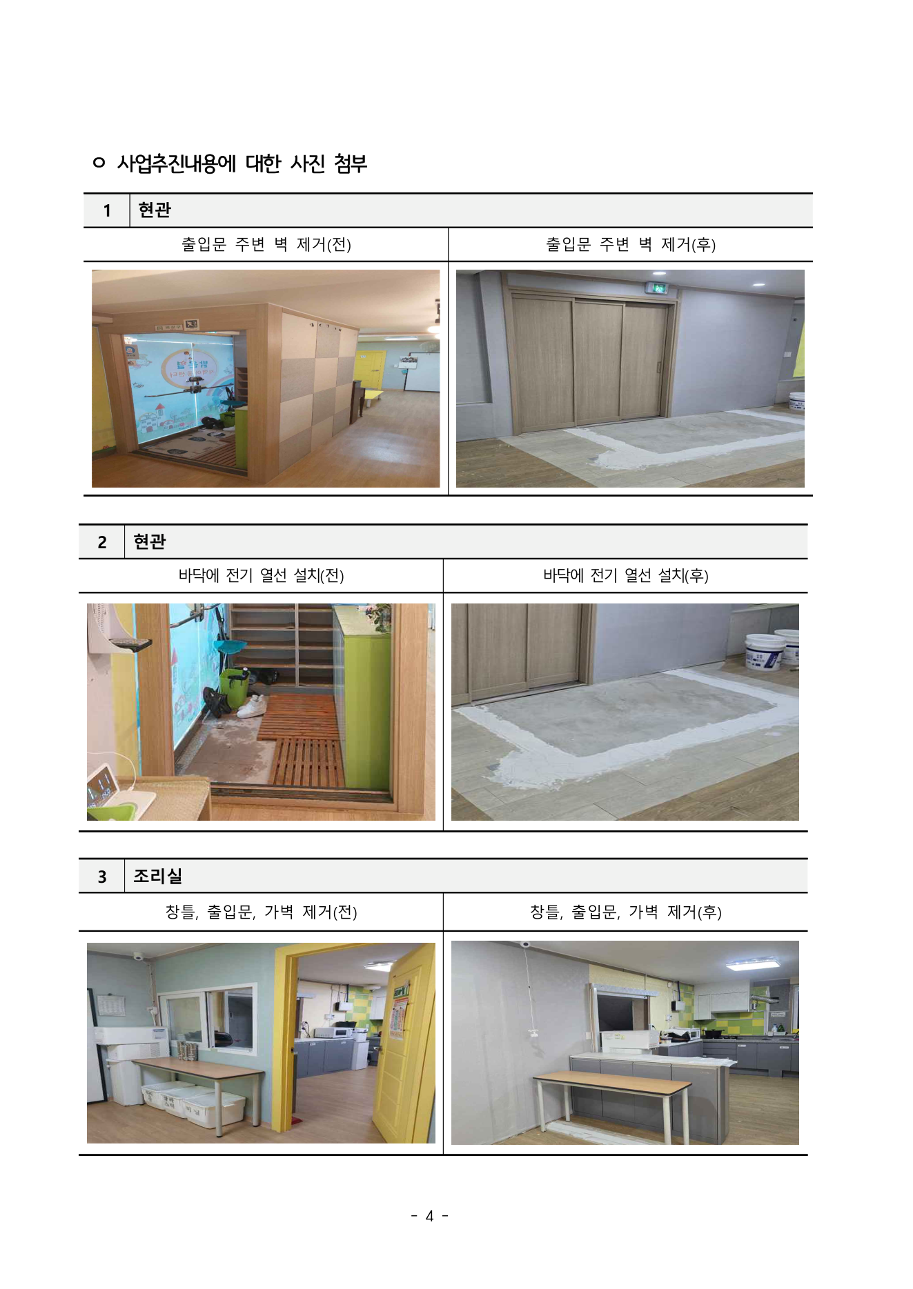 2024년 희망나르미 경기지부 지역사회공헌사업 — 수원 ‘밝은별지역아동센터’ 주거·학습환경 개선 완수